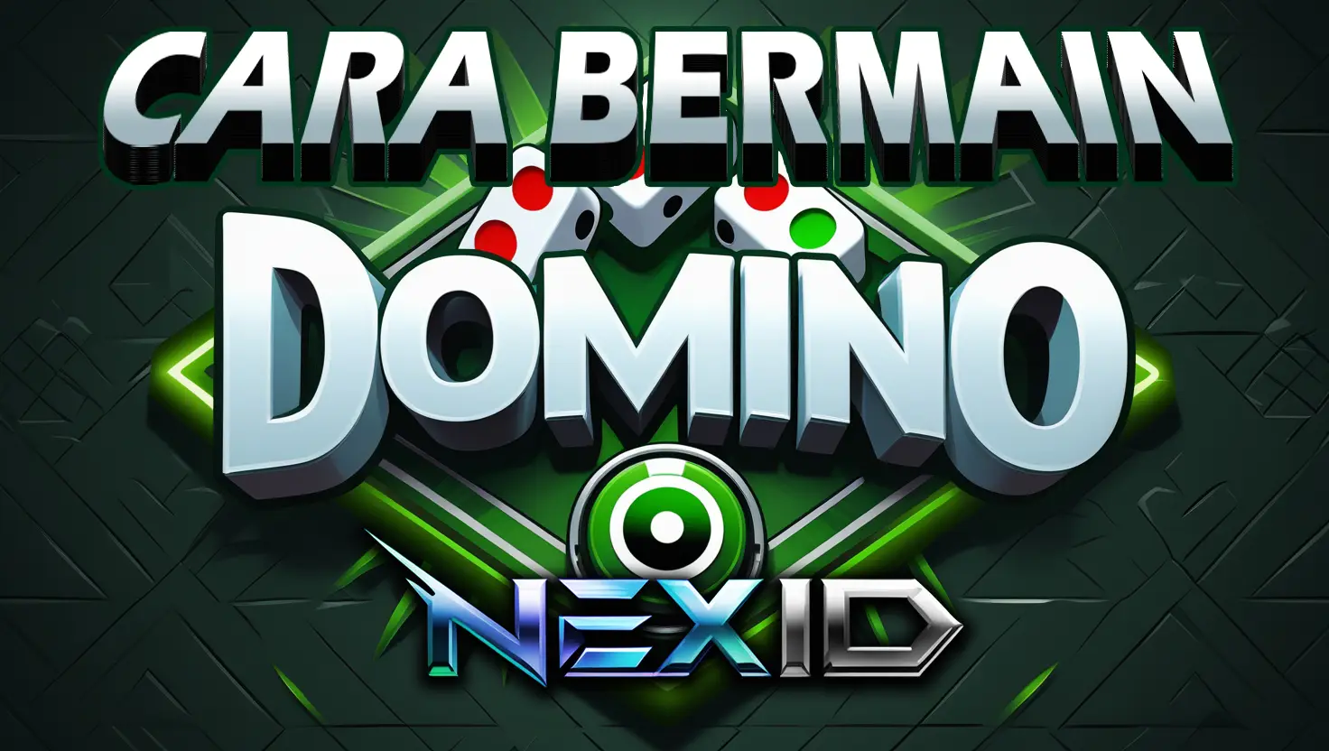 Cara Bermain Domino